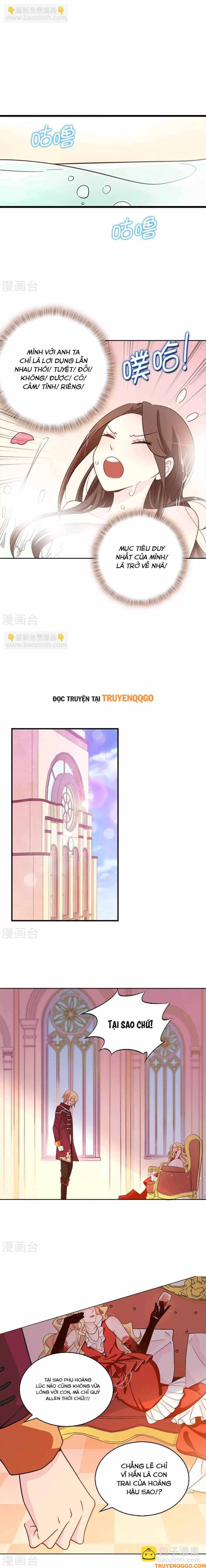 Hoàng Tử Đích Thiên Giáng Mạt Thê Tử [Chap 66-72]