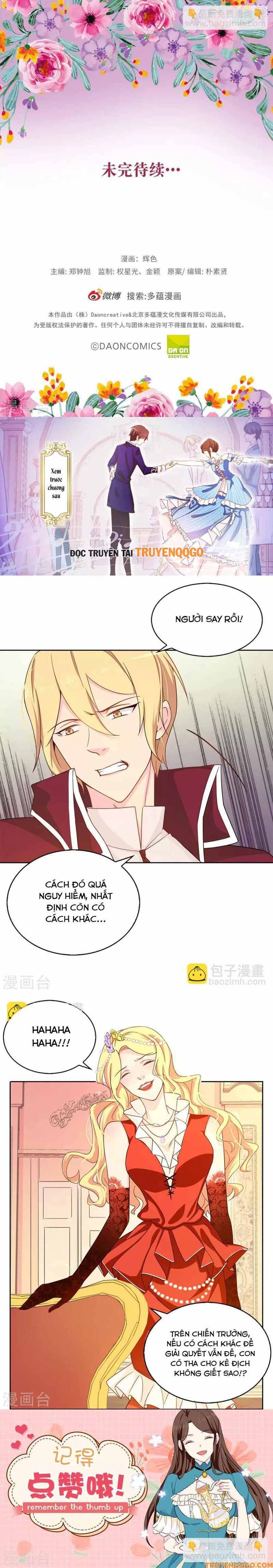 Hoàng Tử Đích Thiên Giáng Mạt Thê Tử [Chap 66-72]