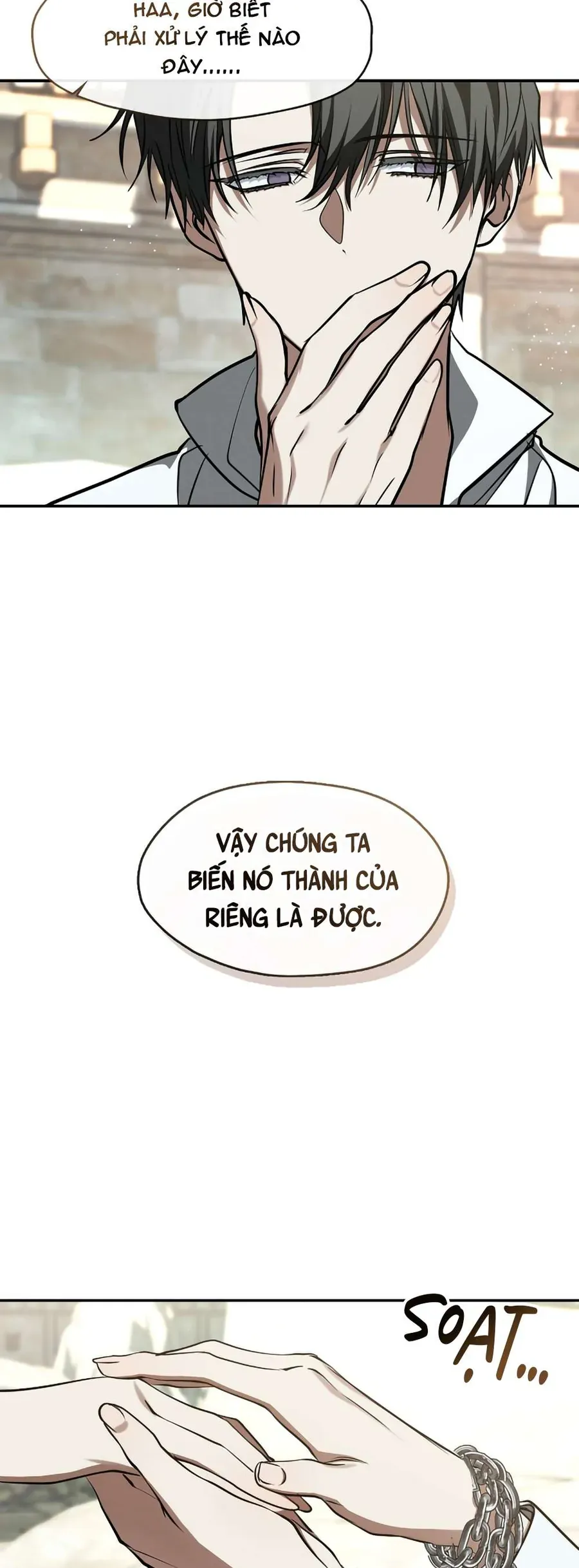 Không Thể Thoát Khỏi Người [Chap 141]