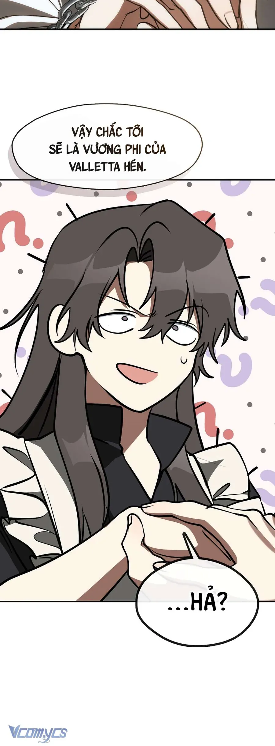 Không Thể Thoát Khỏi Người [Chap 141]