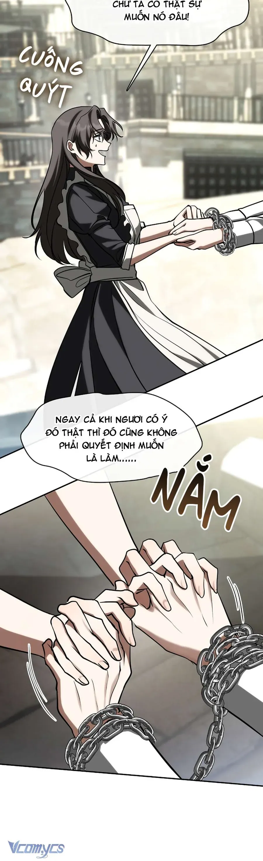 Không Thể Thoát Khỏi Người [Chap 141]