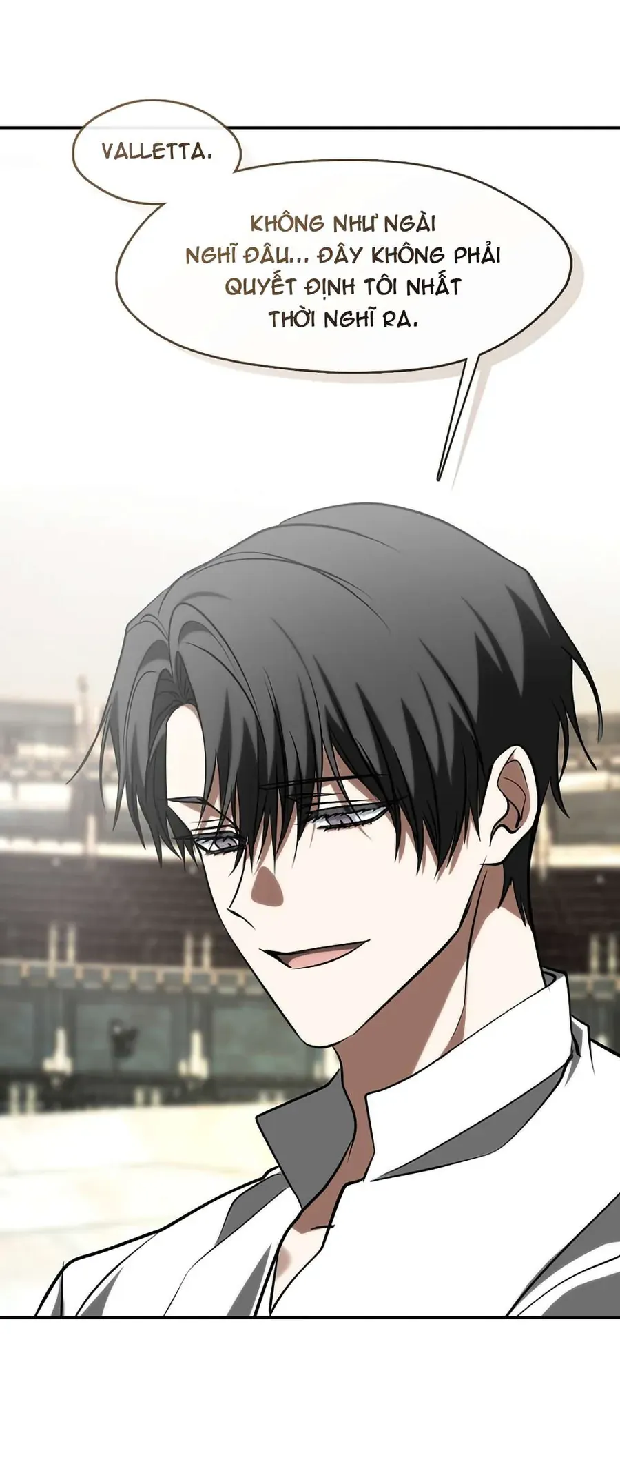 Không Thể Thoát Khỏi Người [Chap 141]