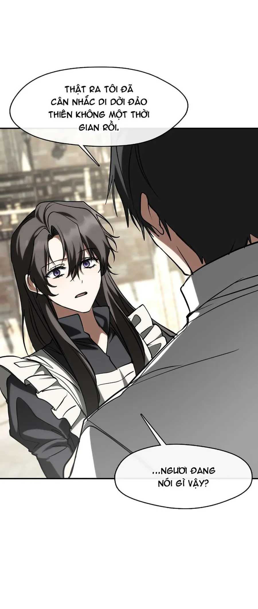 Không Thể Thoát Khỏi Người [Chap 141]