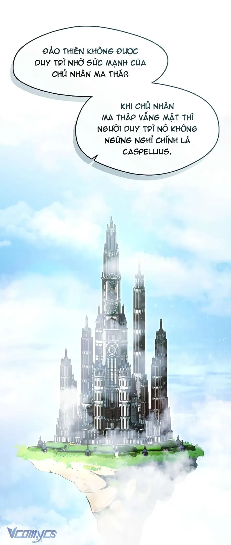 Không Thể Thoát Khỏi Người [Chap 141]