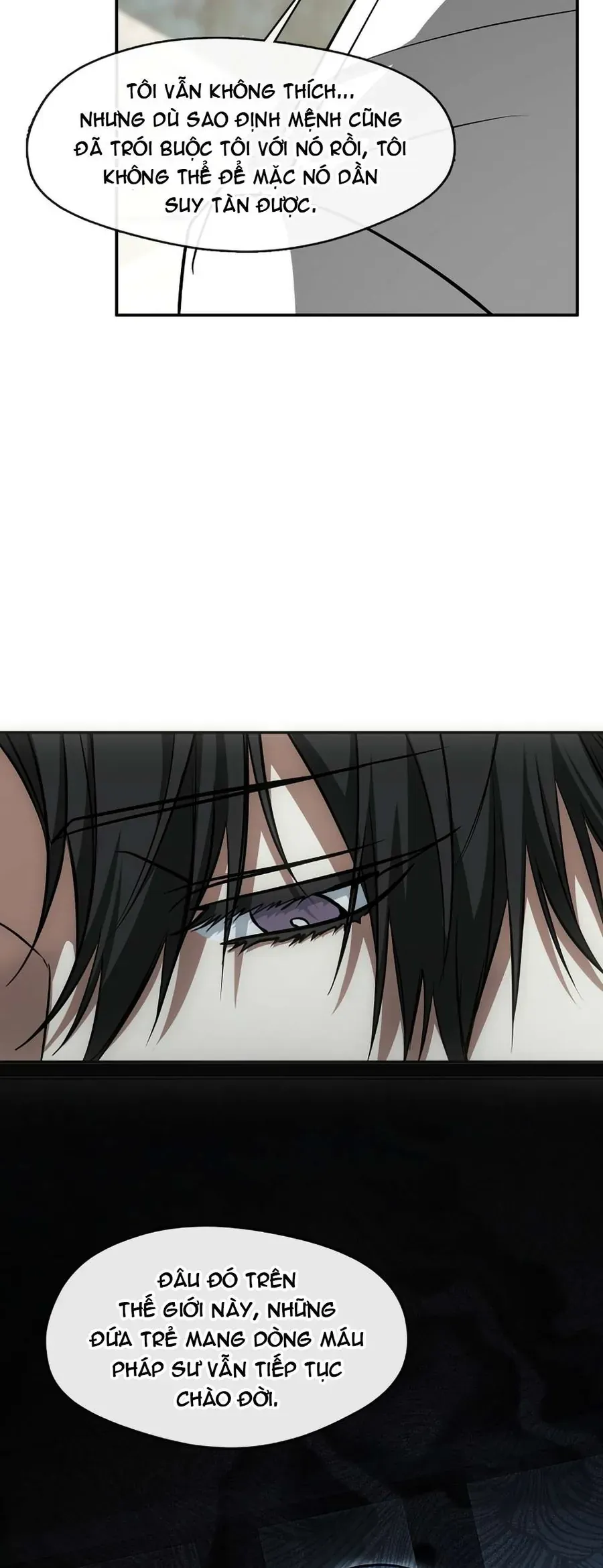 Không Thể Thoát Khỏi Người [Chap 141]