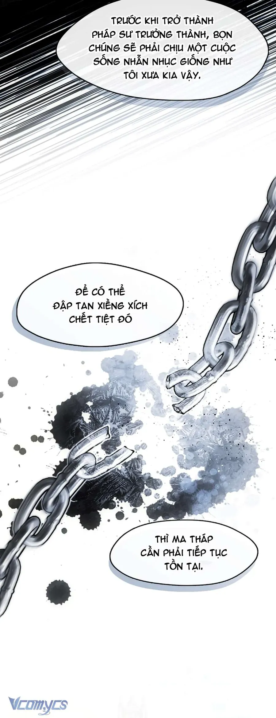 Không Thể Thoát Khỏi Người [Chap 141]