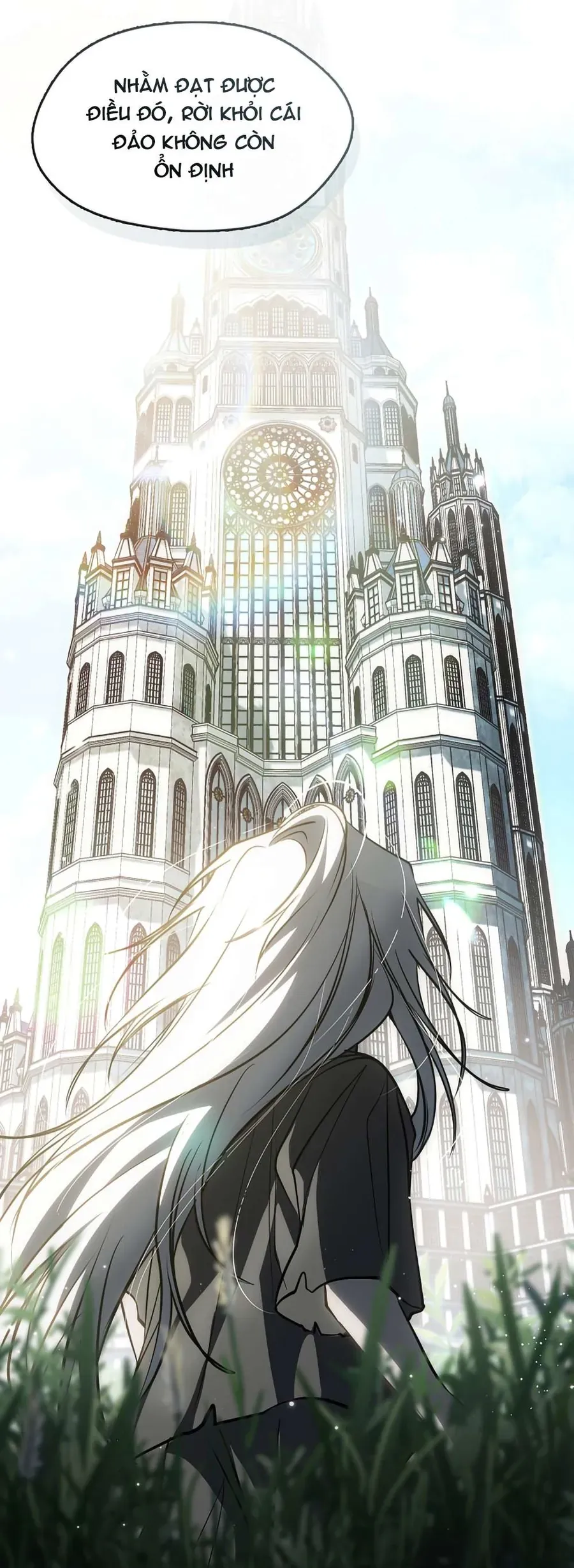 Không Thể Thoát Khỏi Người [Chap 141]