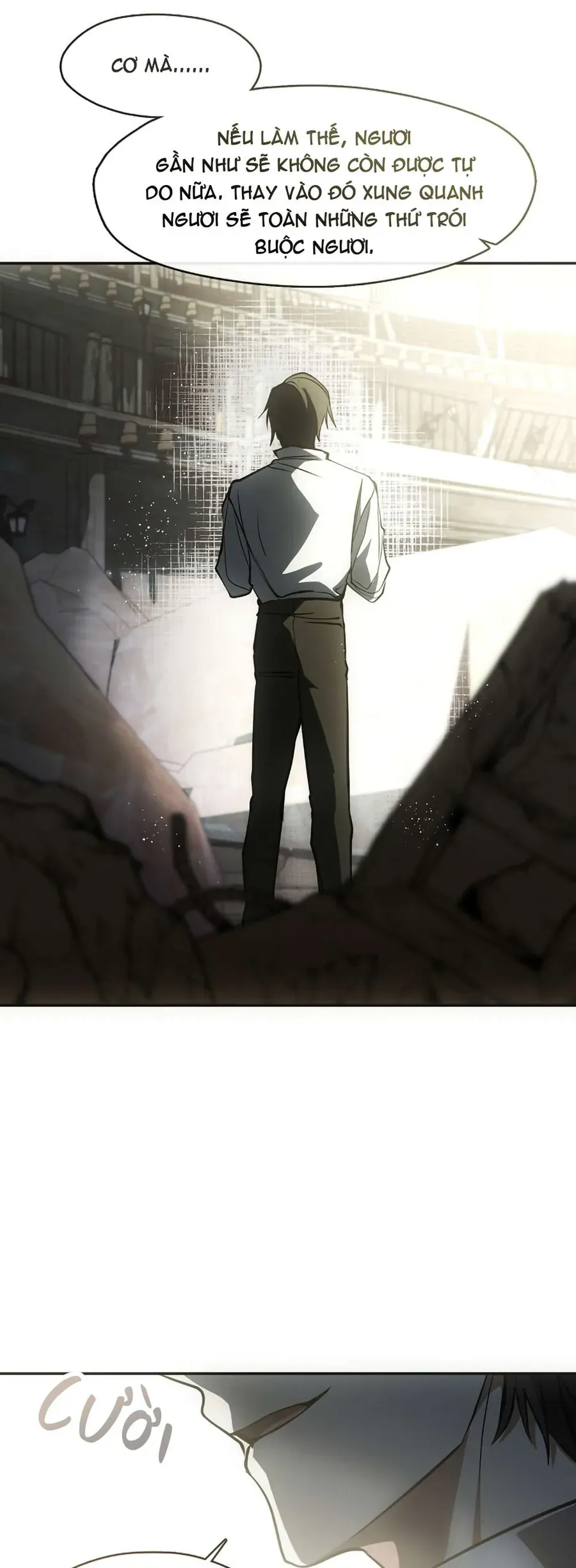 Không Thể Thoát Khỏi Người [Chap 141]