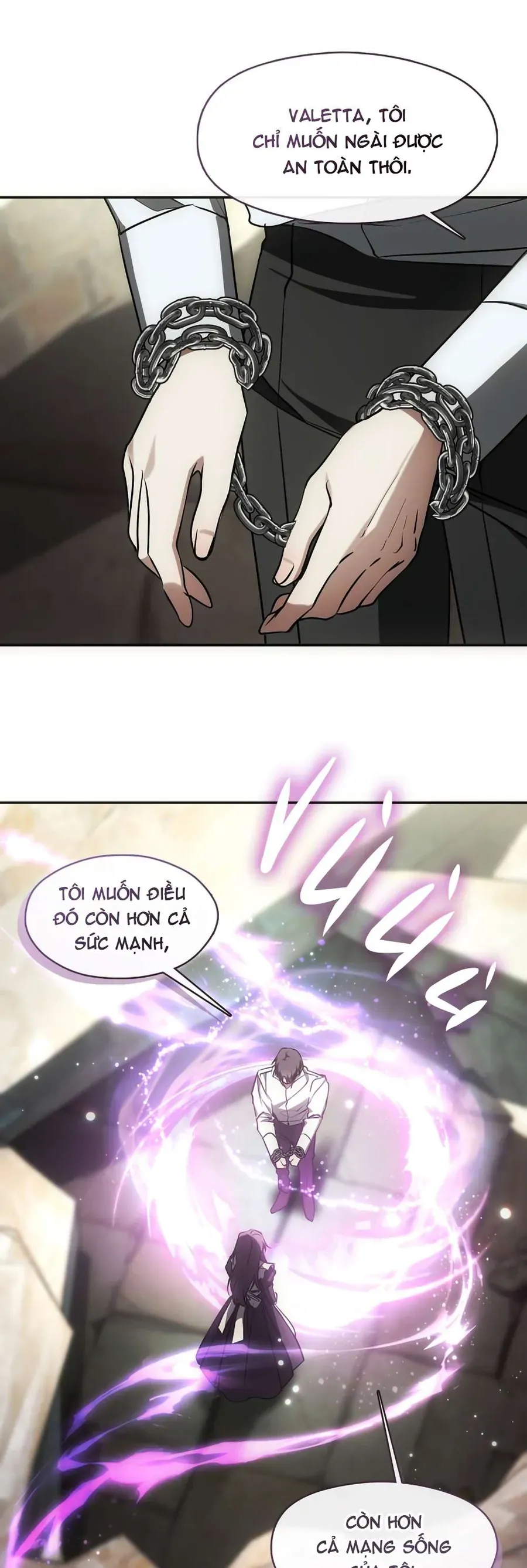 Không Thể Thoát Khỏi Người [Chap 141]