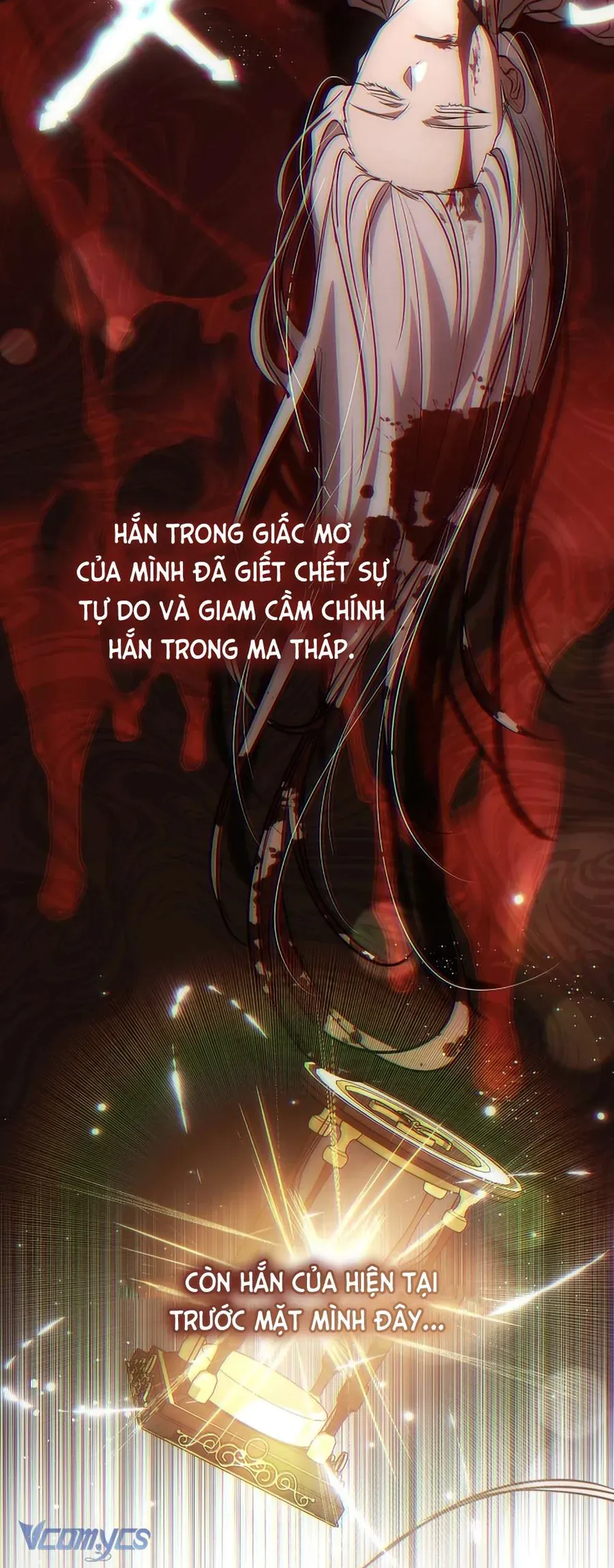 Không Thể Thoát Khỏi Người [Chap 141]