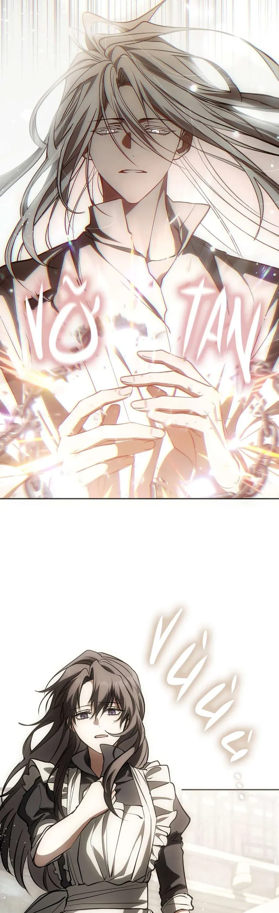 Không Thể Thoát Khỏi Người [Chap 141]