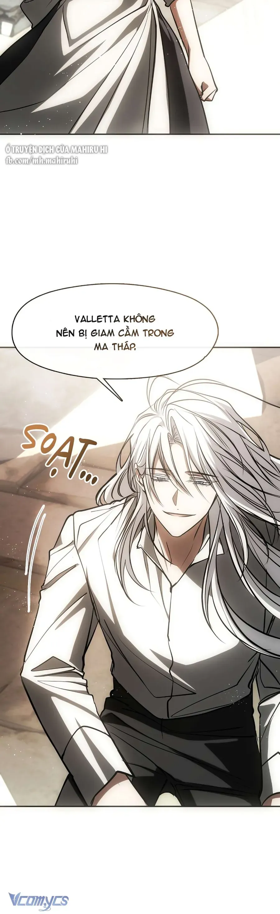 Không Thể Thoát Khỏi Người [Chap 141]