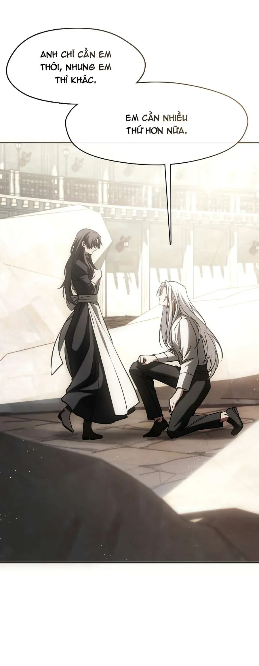 Không Thể Thoát Khỏi Người [Chap 141]