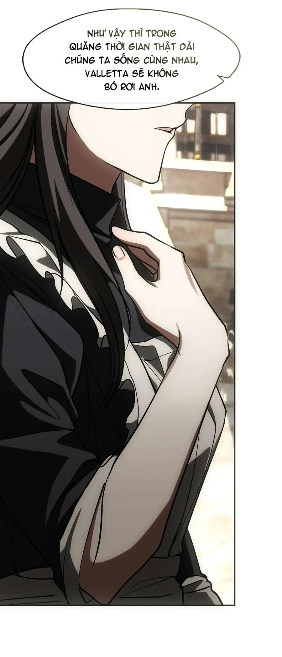 Không Thể Thoát Khỏi Người [Chap 141]