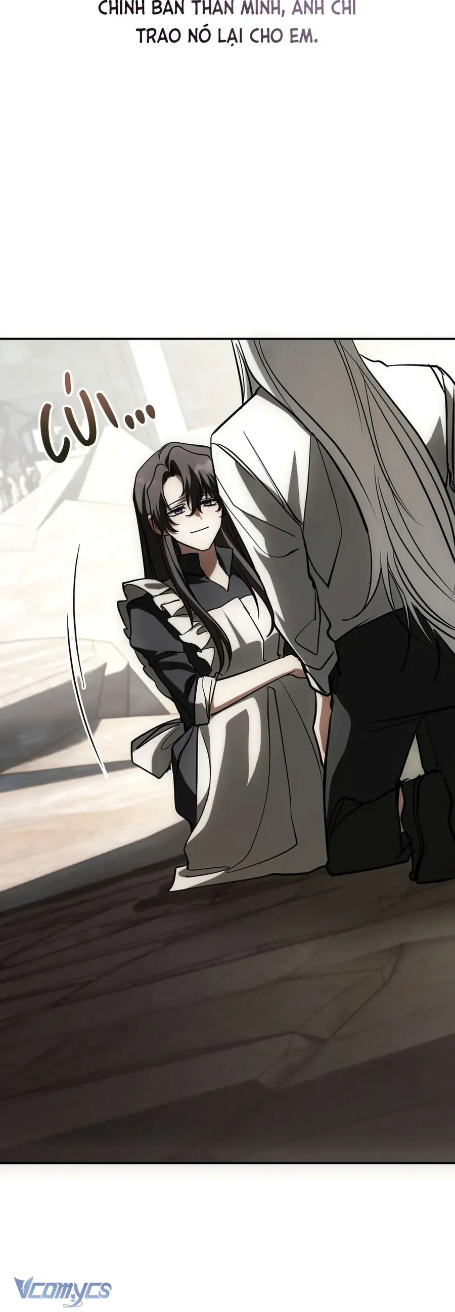 Không Thể Thoát Khỏi Người [Chap 141]