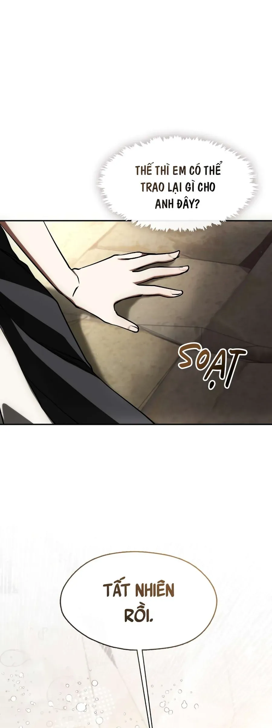 Không Thể Thoát Khỏi Người [Chap 141]