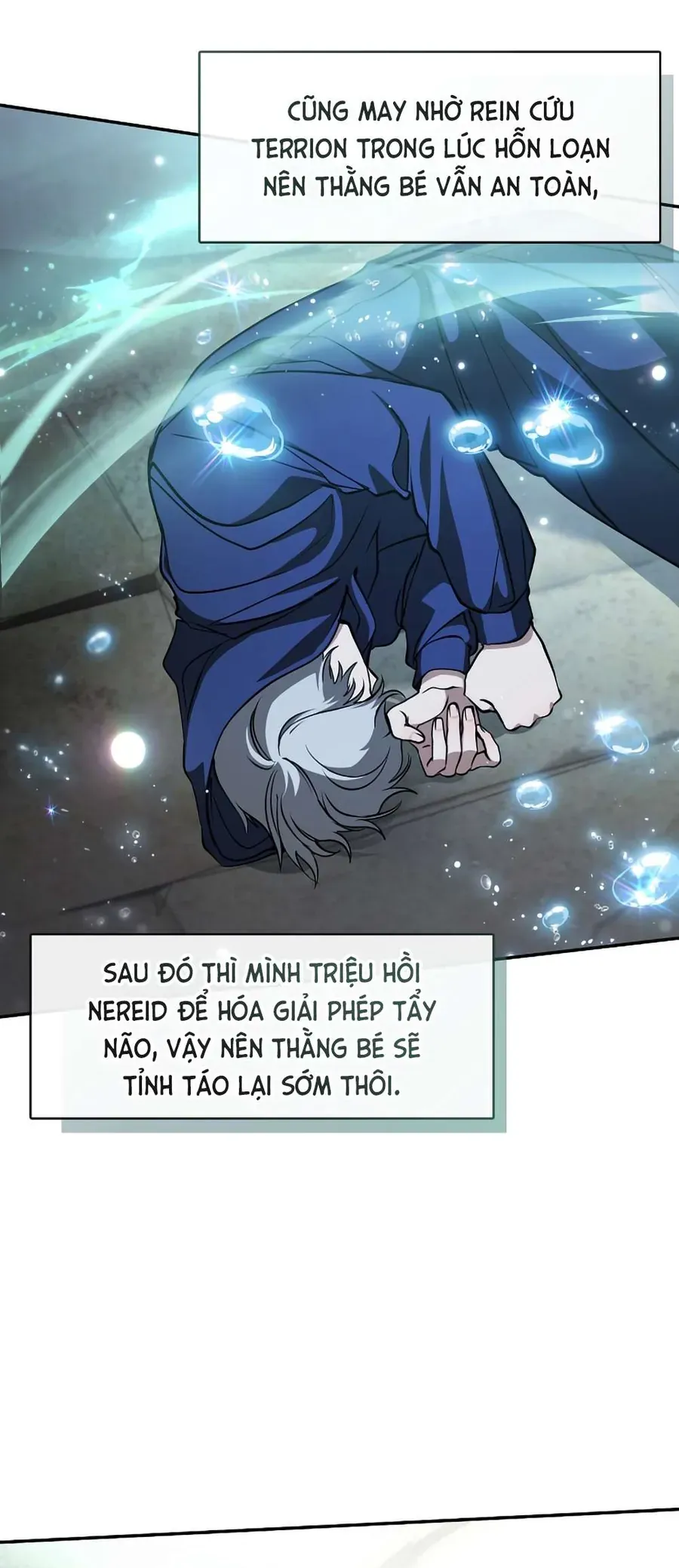 Không Thể Thoát Khỏi Người [Chap 141]
