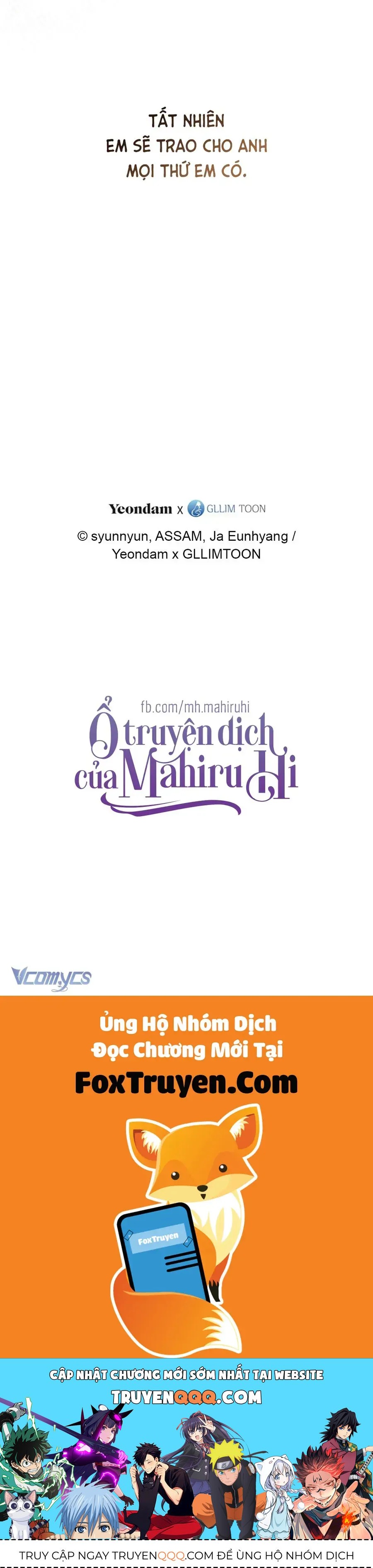 Không Thể Thoát Khỏi Người [Chap 141]