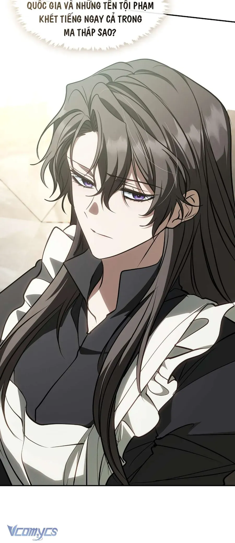 Không Thể Thoát Khỏi Người [Chap 141]