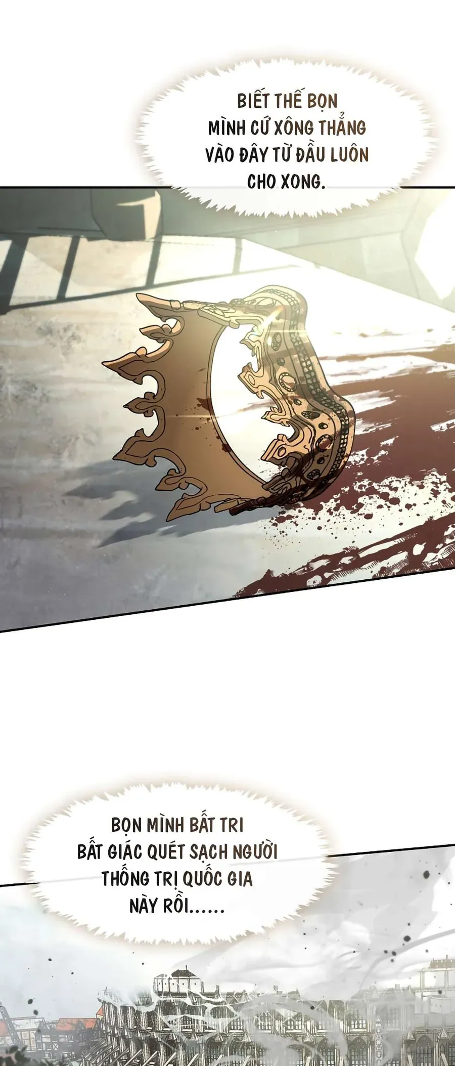 Không Thể Thoát Khỏi Người [Chap 141]