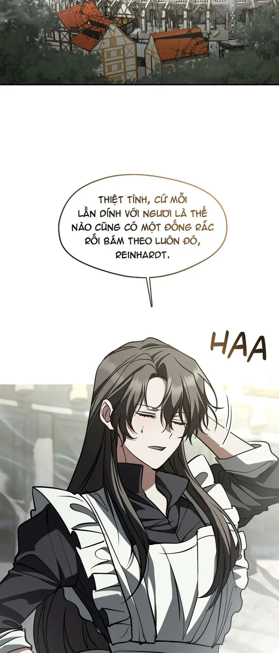 Không Thể Thoát Khỏi Người [Chap 141]