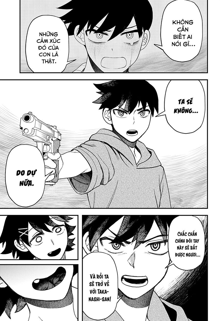 Sirens Won't Sing For You [Chap 31-35]