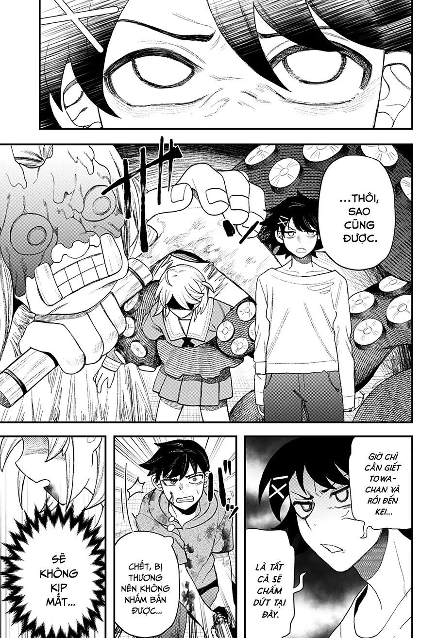 Sirens Won't Sing For You [Chap 31-35]