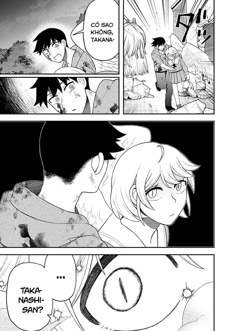 Sirens Won't Sing For You [Chap 31-35]