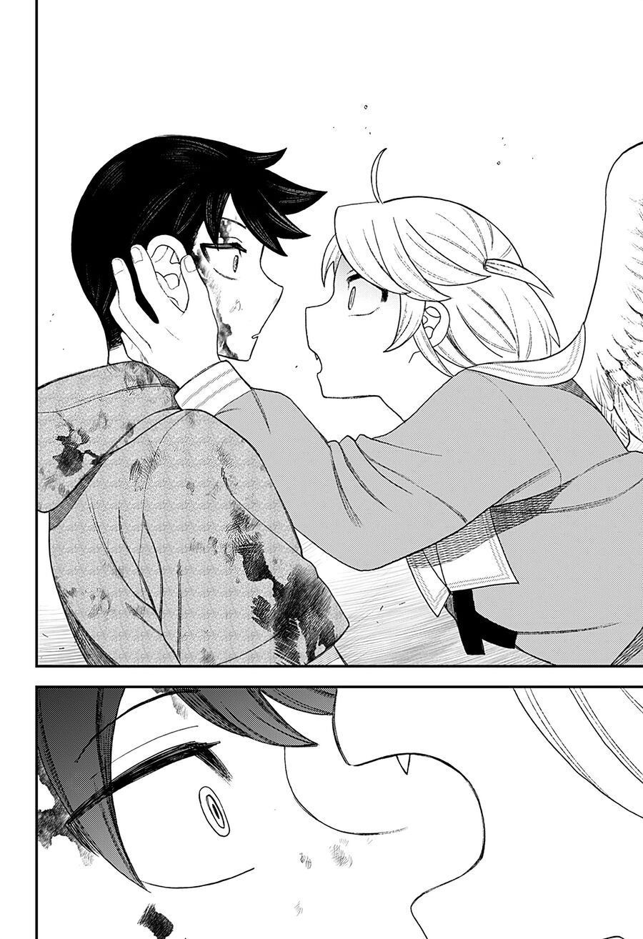 Sirens Won't Sing For You [Chap 31-35]