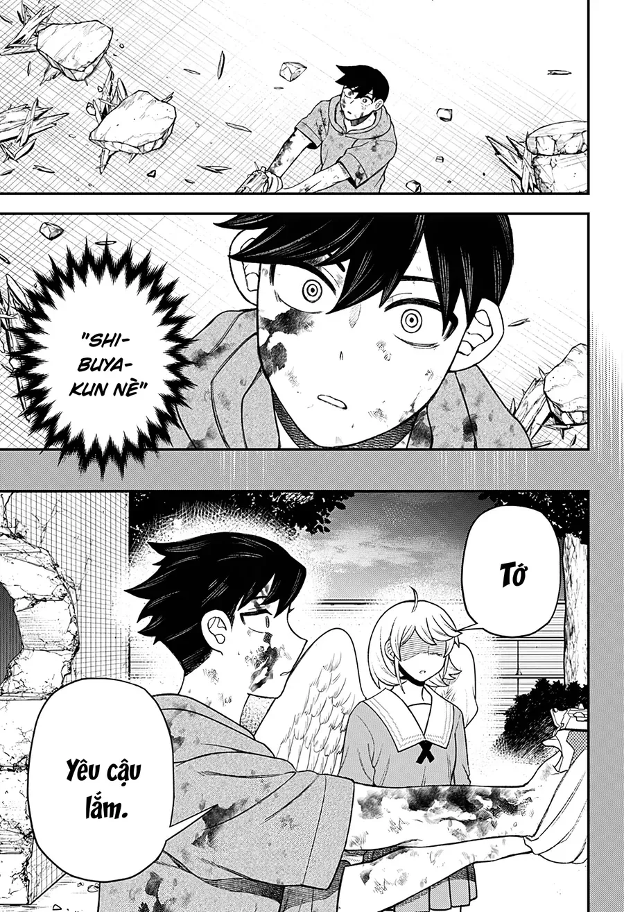 Sirens Won't Sing For You [Chap 31-35]