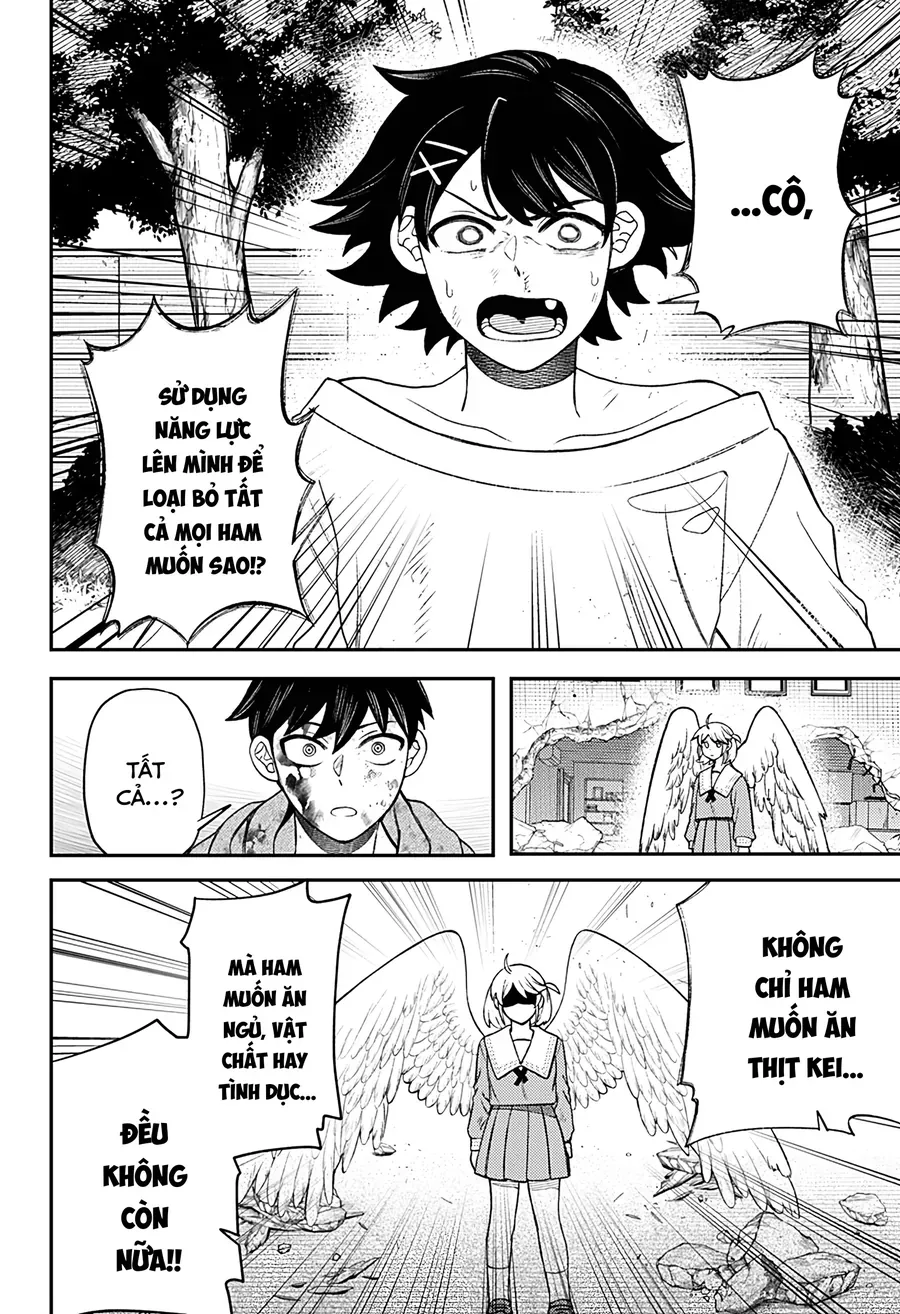 Sirens Won't Sing For You [Chap 31-35]