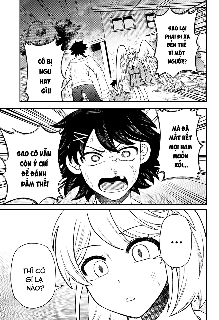 Sirens Won't Sing For You [Chap 31-35]