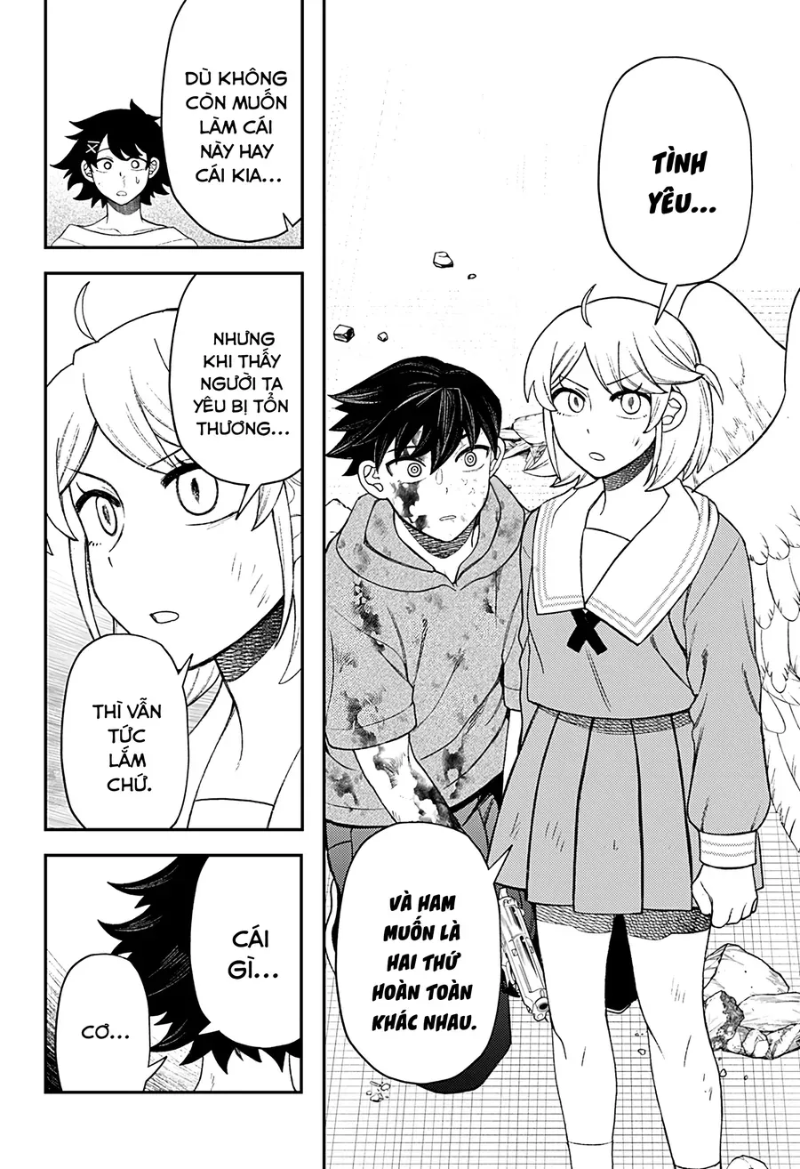 Sirens Won't Sing For You [Chap 31-35]