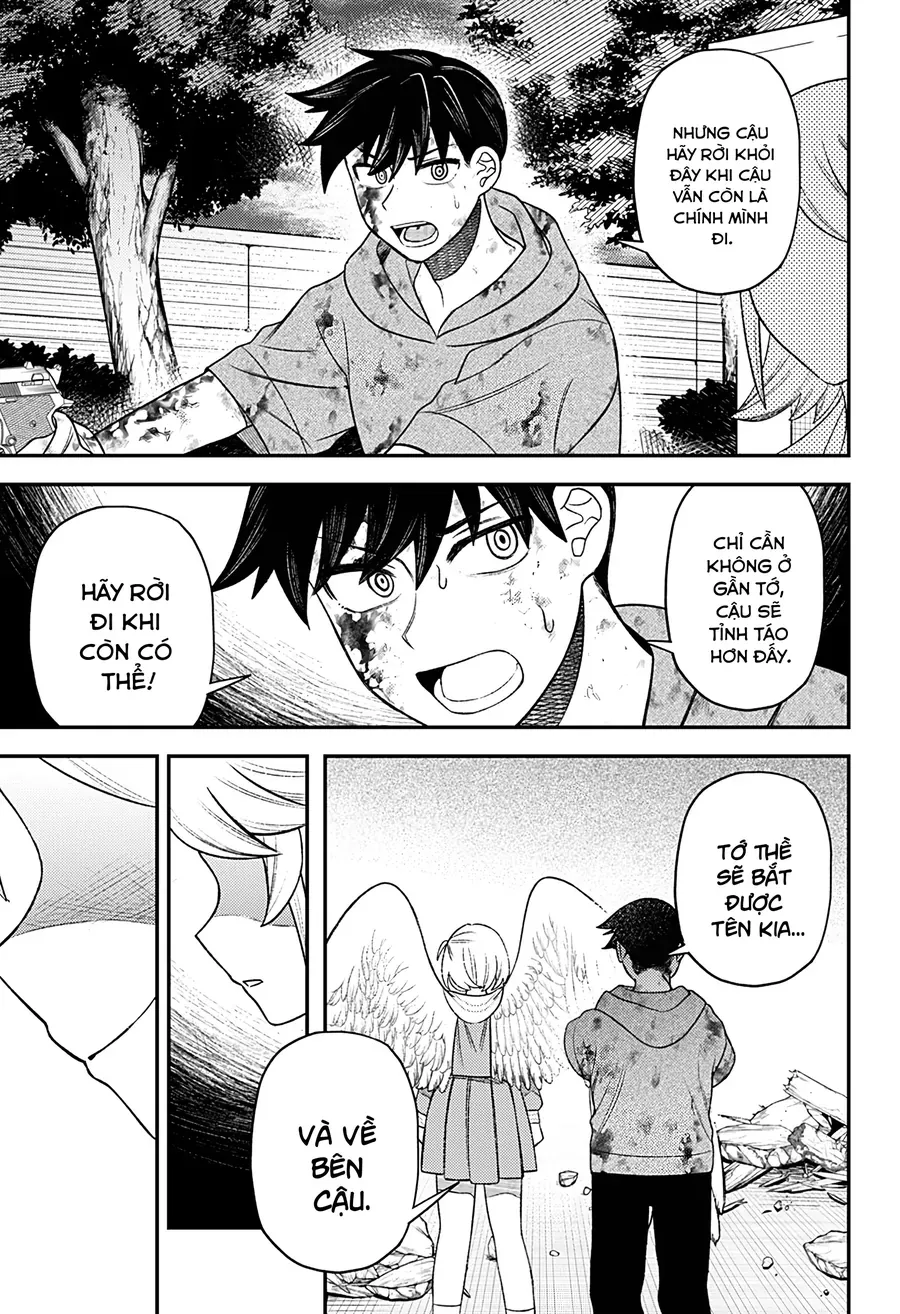 Sirens Won't Sing For You [Chap 31-35]