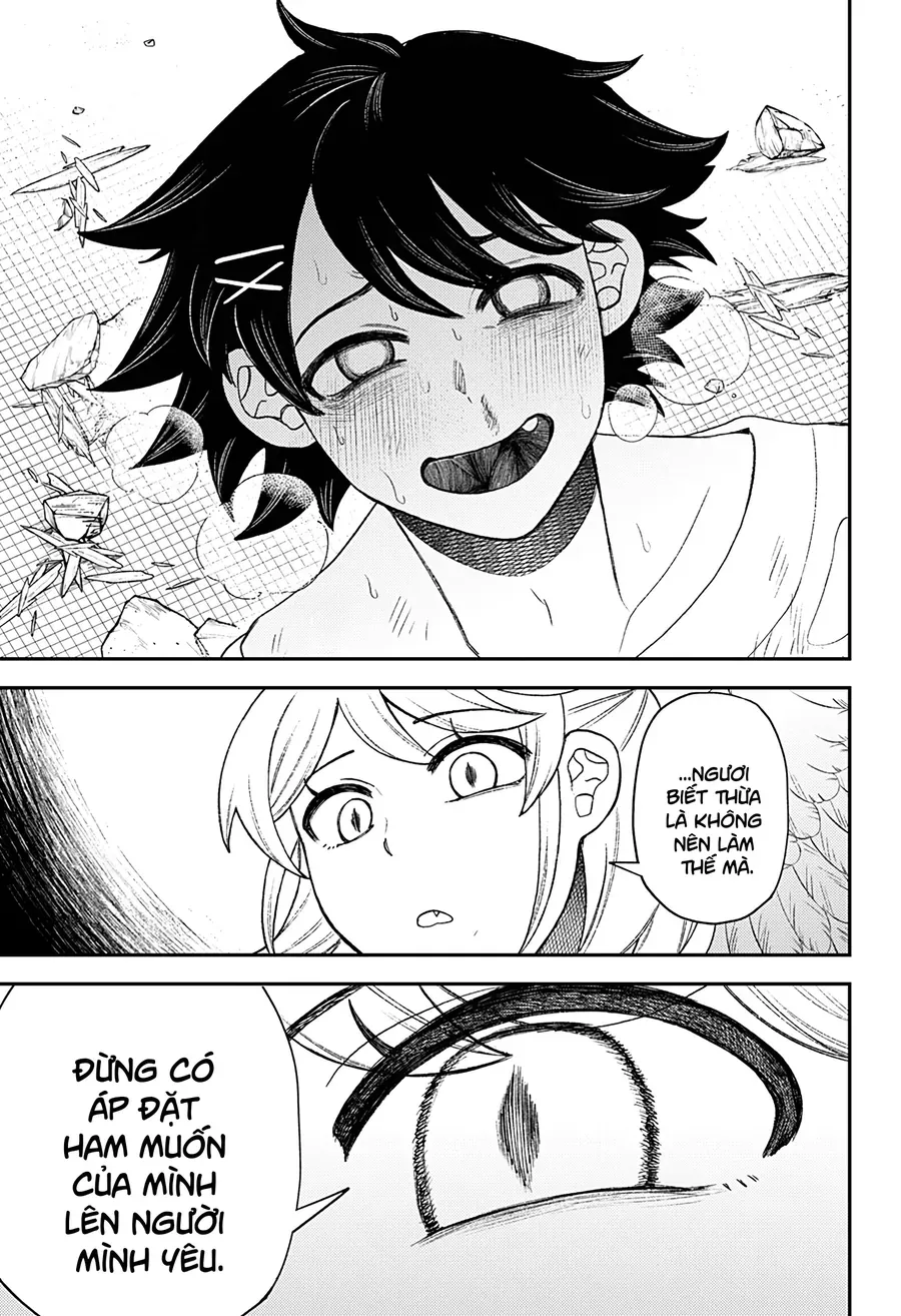 Sirens Won't Sing For You [Chap 31-35]