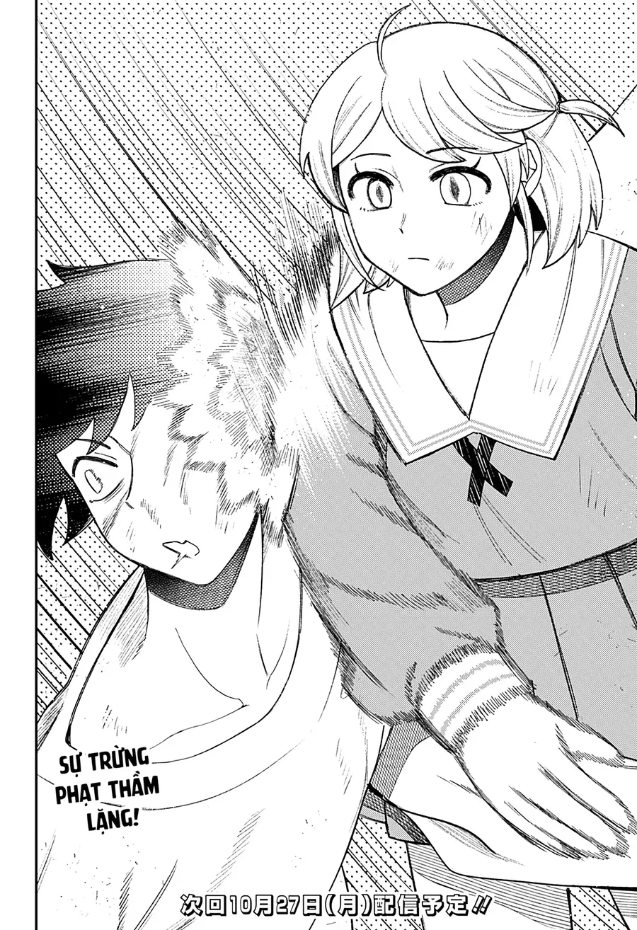 Sirens Won't Sing For You [Chap 31-35]