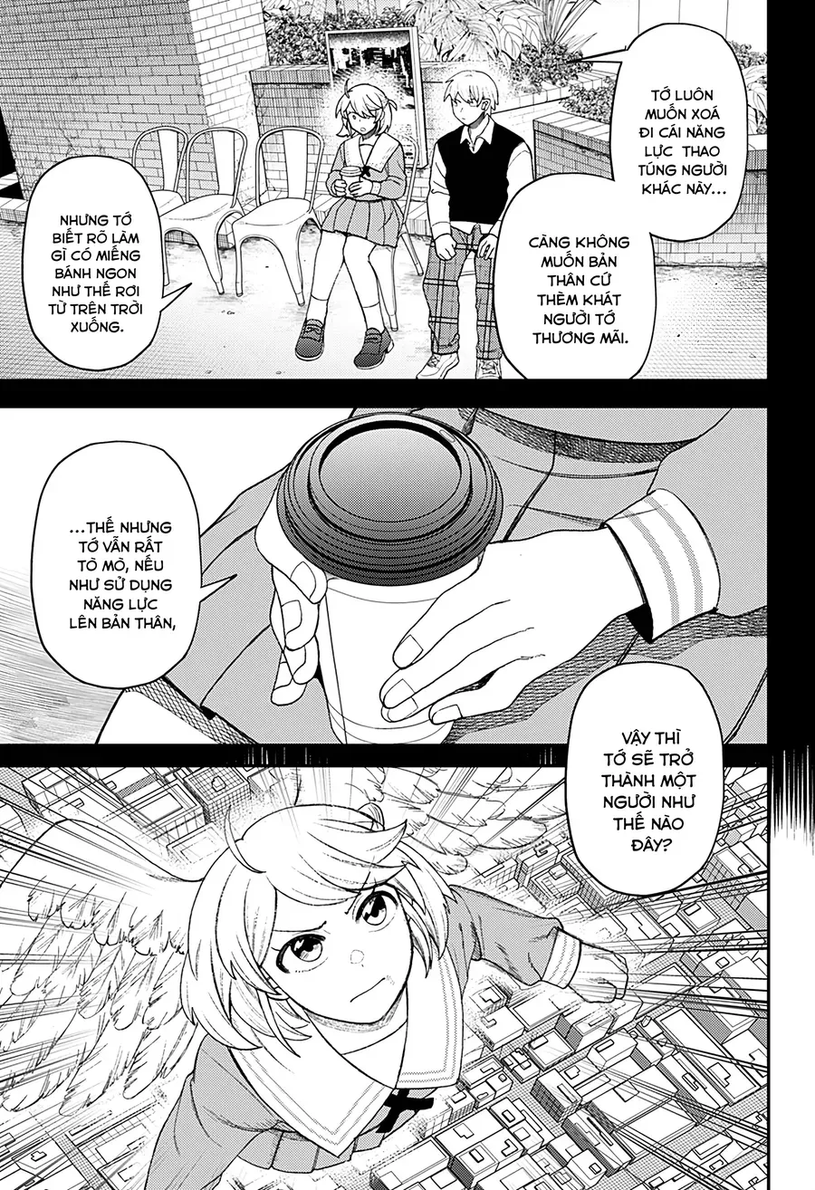 Sirens Won't Sing For You [Chap 31-35]