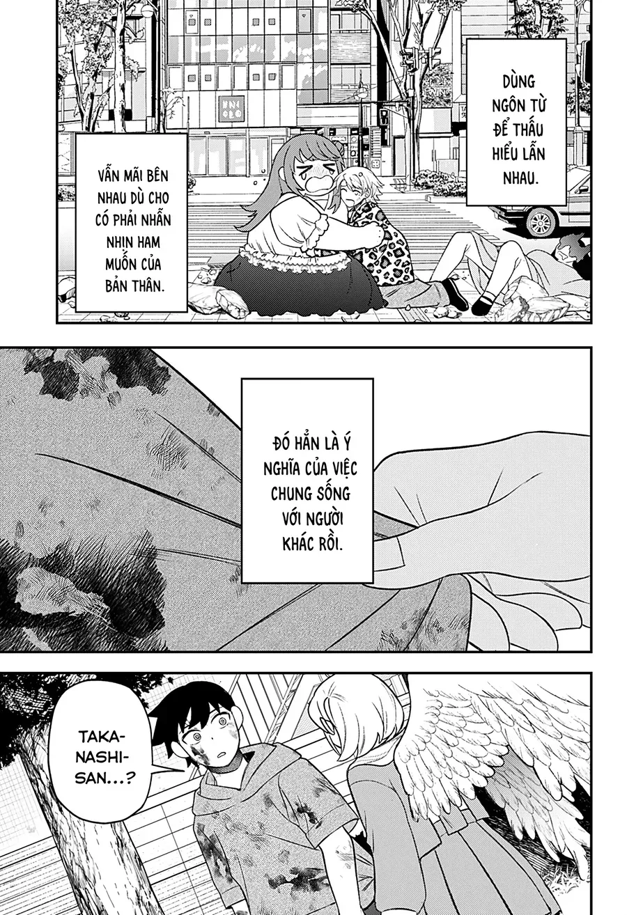 Sirens Won't Sing For You [Chap 31-35]