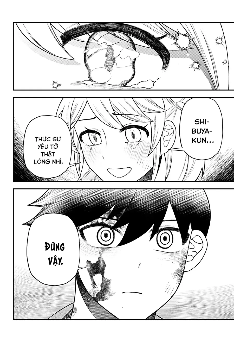 Sirens Won't Sing For You [Chap 31-35]