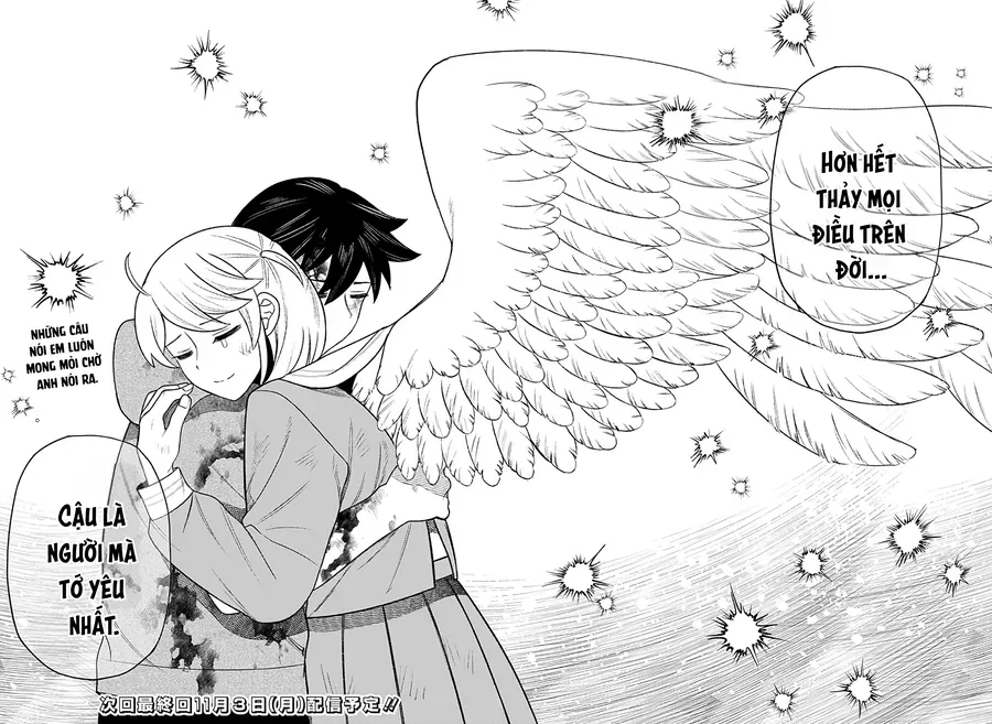 Sirens Won't Sing For You [Chap 31-35]