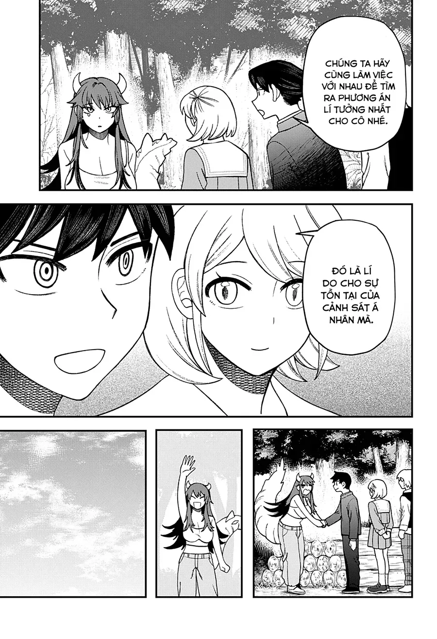 Sirens Won't Sing For You [Chap 31-35]