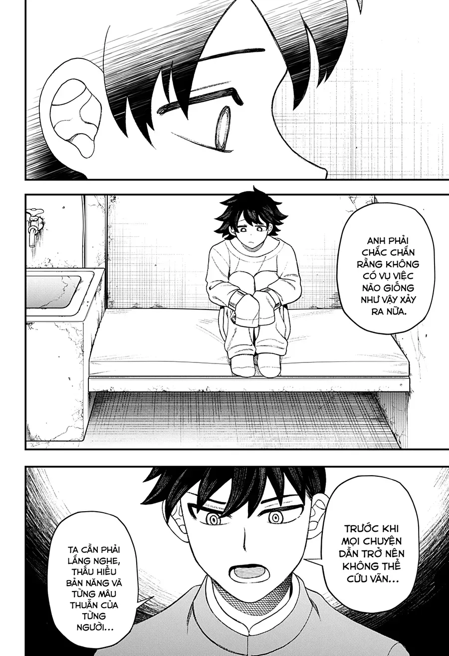 Sirens Won't Sing For You [Chap 31-35]