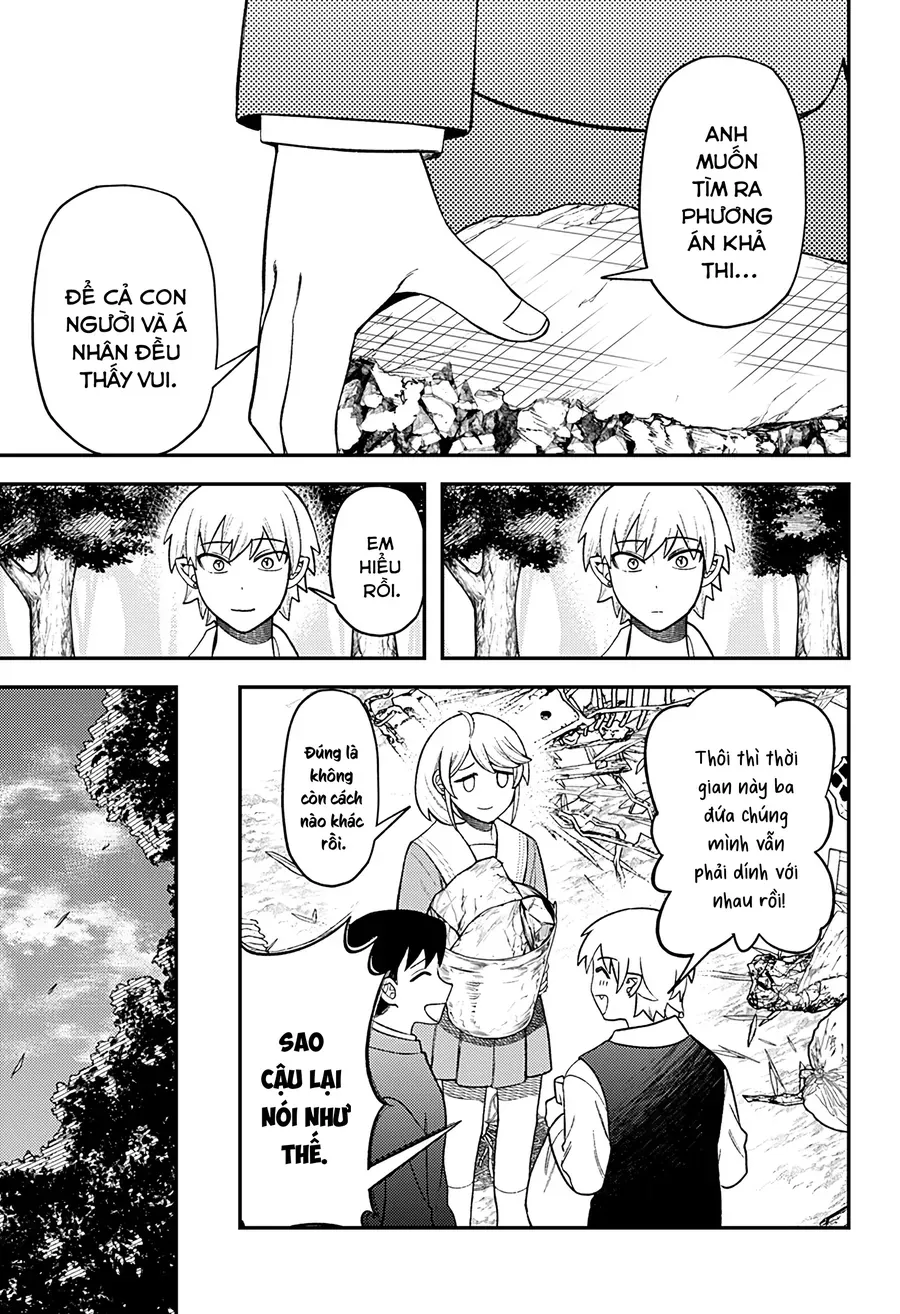 Sirens Won't Sing For You [Chap 31-35]