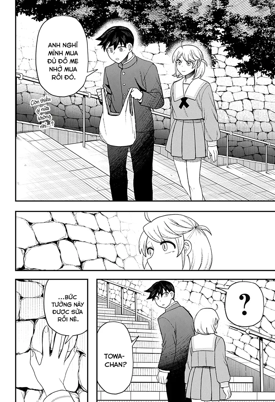 Sirens Won't Sing For You [Chap 31-35]