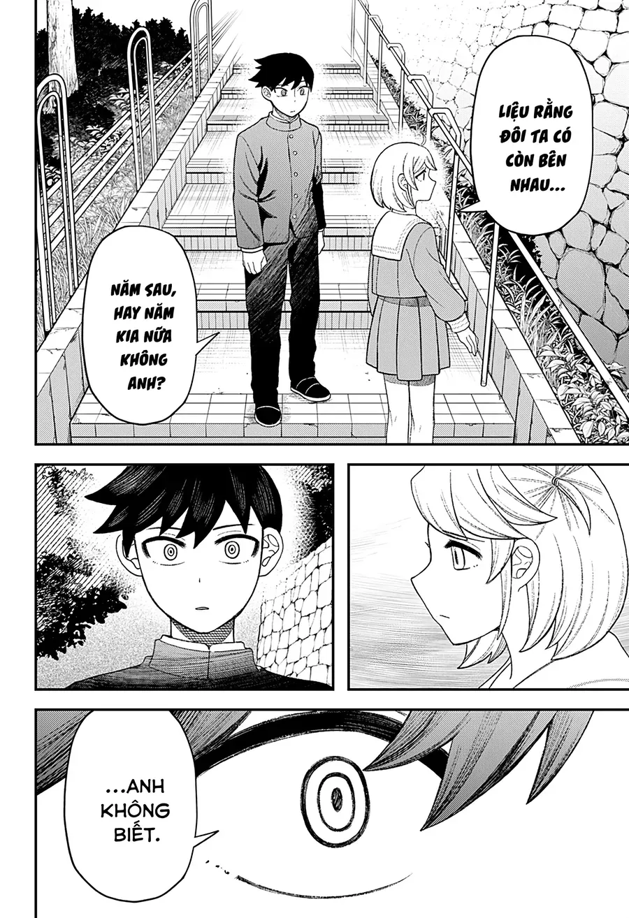 Sirens Won't Sing For You [Chap 31-35]