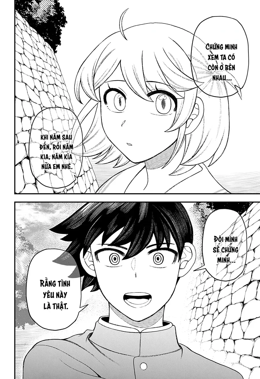 Sirens Won't Sing For You [Chap 31-35]