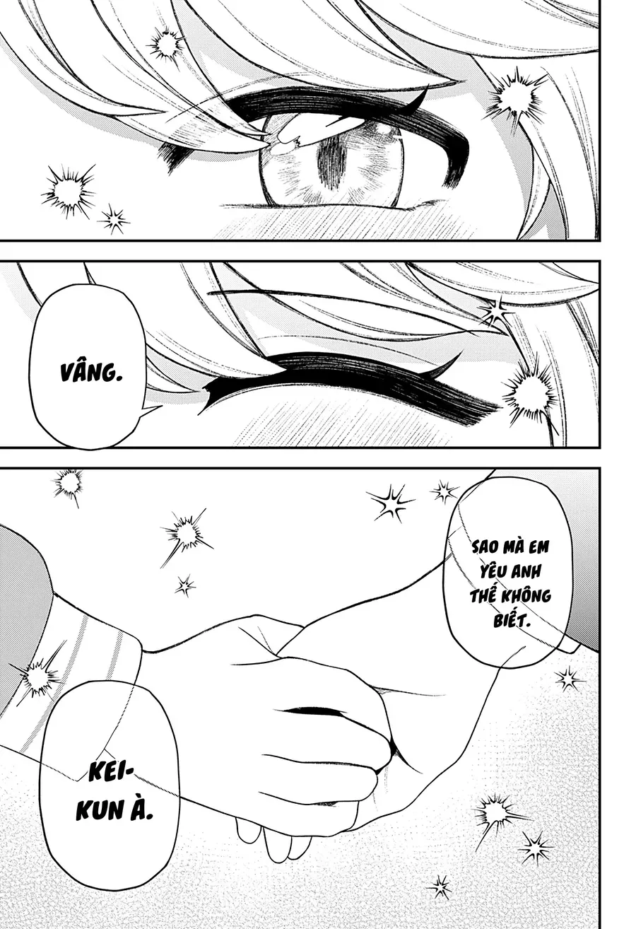 Sirens Won't Sing For You [Chap 31-35]