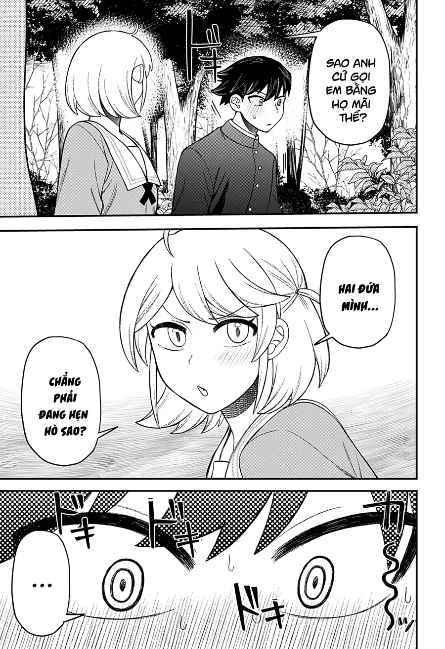 Sirens Won't Sing For You [Chap 31-35]