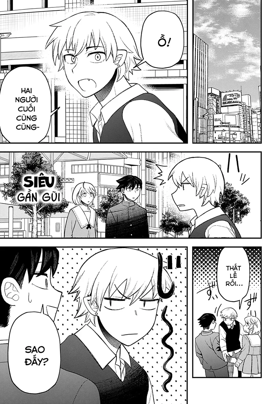 Sirens Won't Sing For You [Chap 31-35]