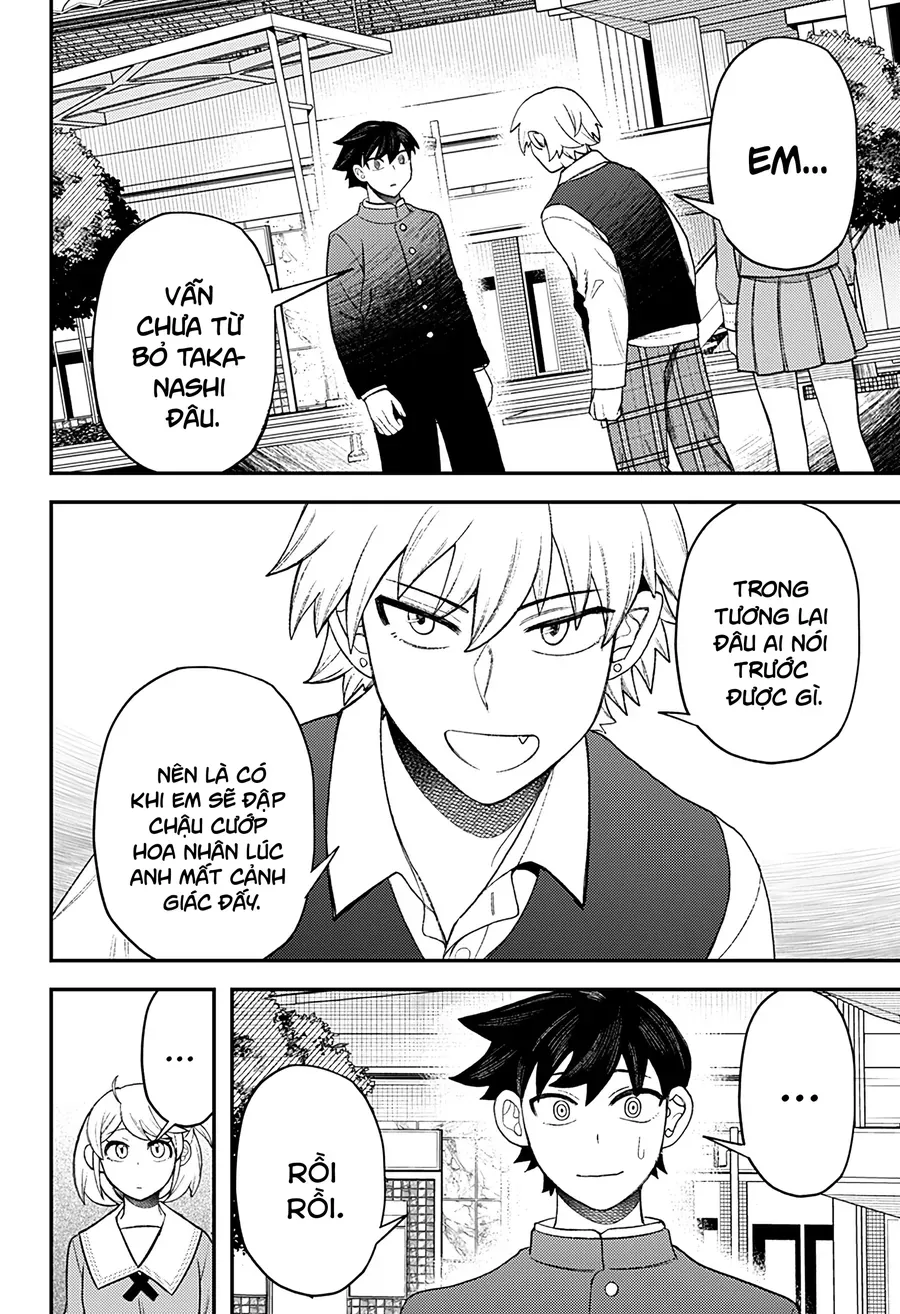 Sirens Won't Sing For You [Chap 31-35]